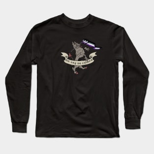 Ace Flag - Do Crimes Long Sleeve T-Shirt